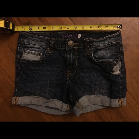Vigoss Short Shorts - Picture 7 of 7